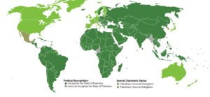 Palestine and Israel