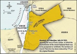 Palestine and Israel